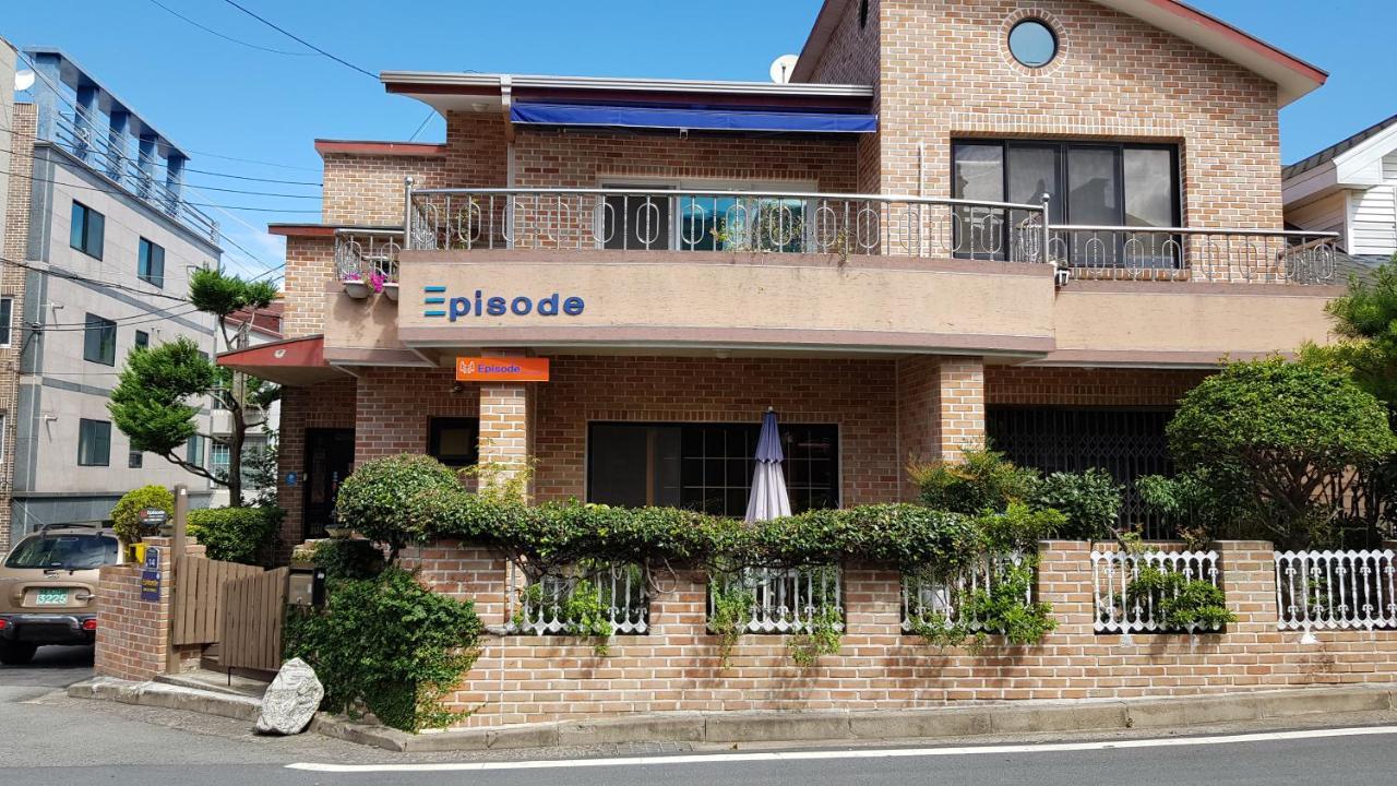 Tongyeong Episode Guesthouse Ngoại thất bức ảnh