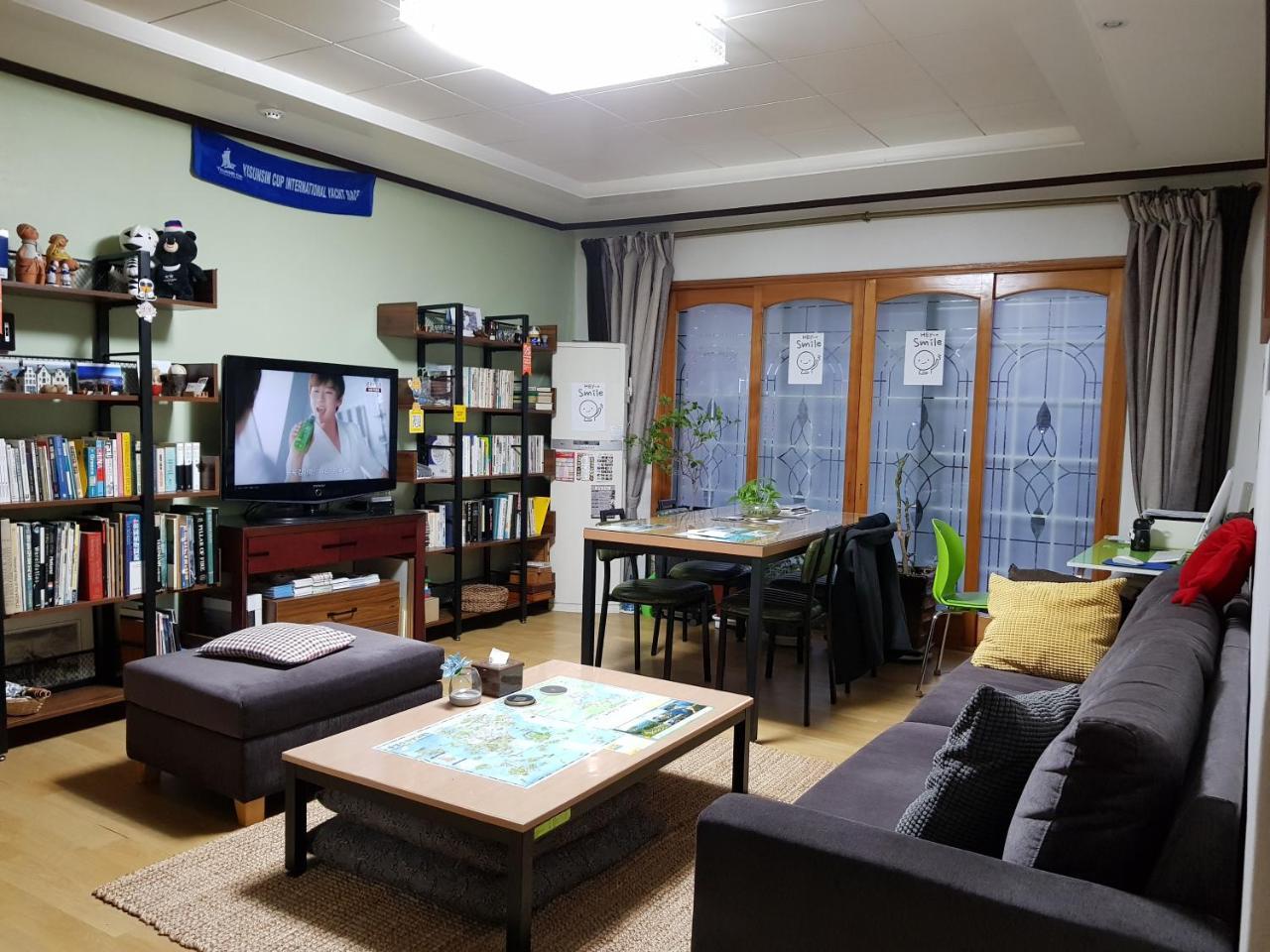 Tongyeong Episode Guesthouse Ngoại thất bức ảnh